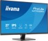 IIYAMA Monitor ProLite X2793QSU-B1 / 27", 2560 x 1440, IPS, 75 Hz, 1 ms, HDMI, DisplayPort, crna
